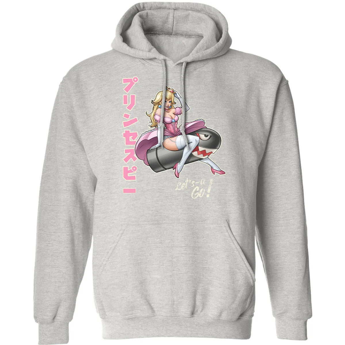 Classic Unisex Hoodie - YLNT3X68
