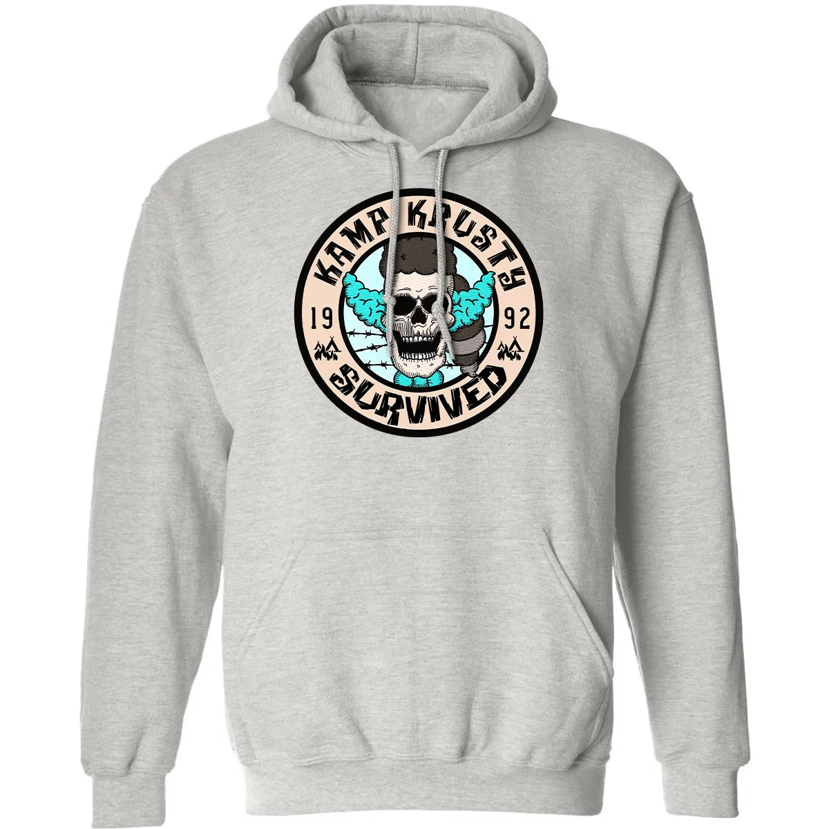 Classic Unisex Hoodie - VTSE59ZA