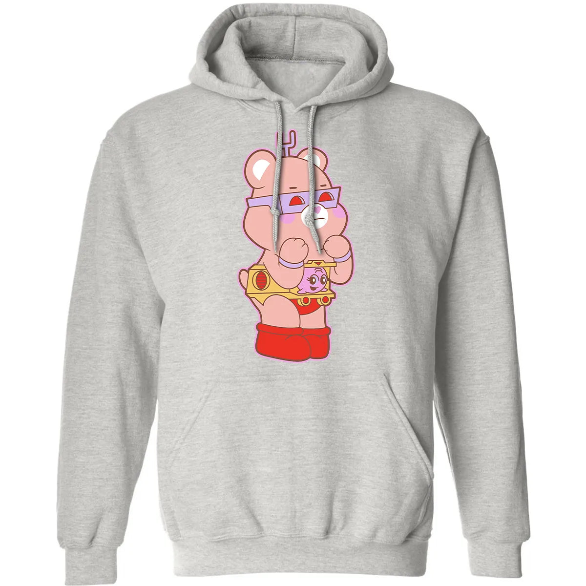 Classic Unisex Hoodie - XRMRNPMZ