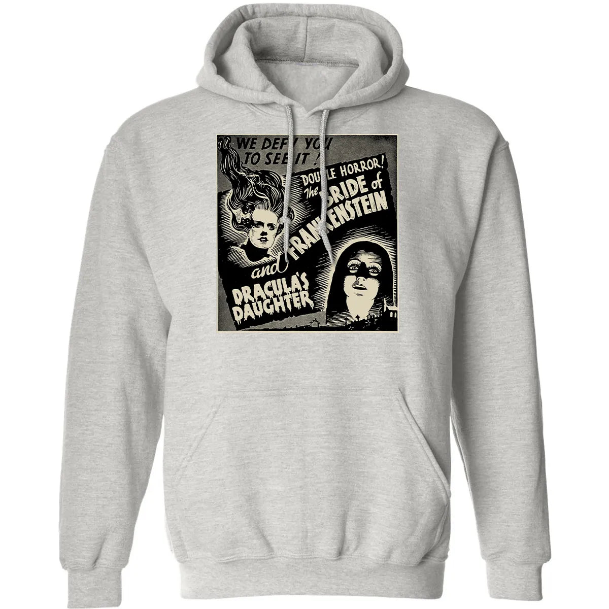 Classic Unisex Hoodie - SX94GABF