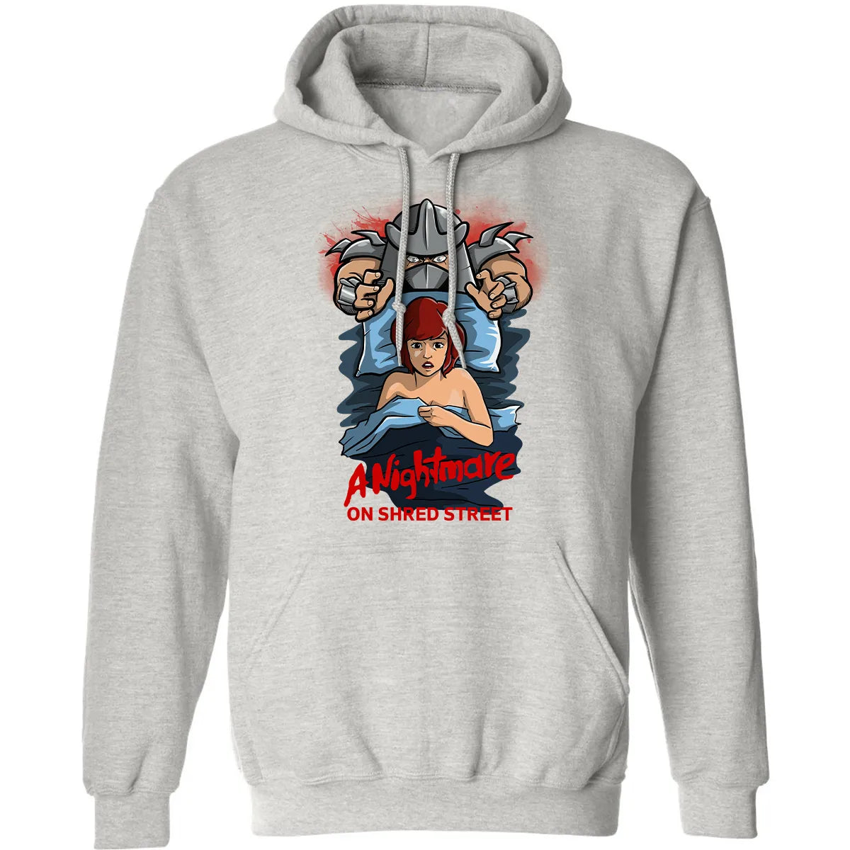 Classic Unisex Hoodie - R5TQQ1LX