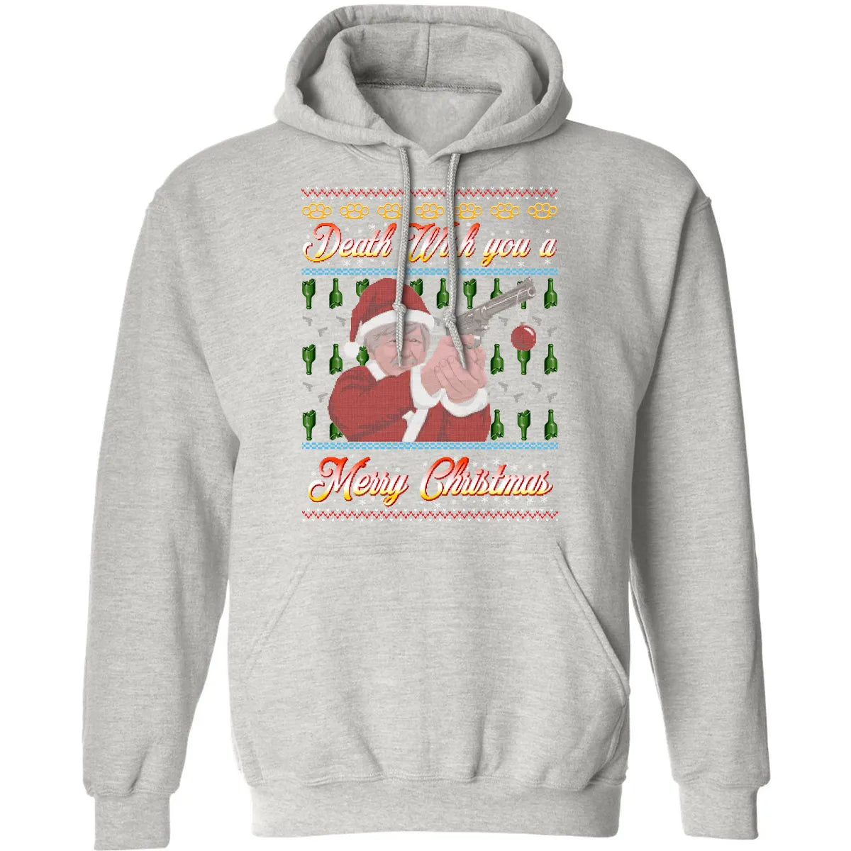 Classic Unisex Hoodie - 9U5UENBA