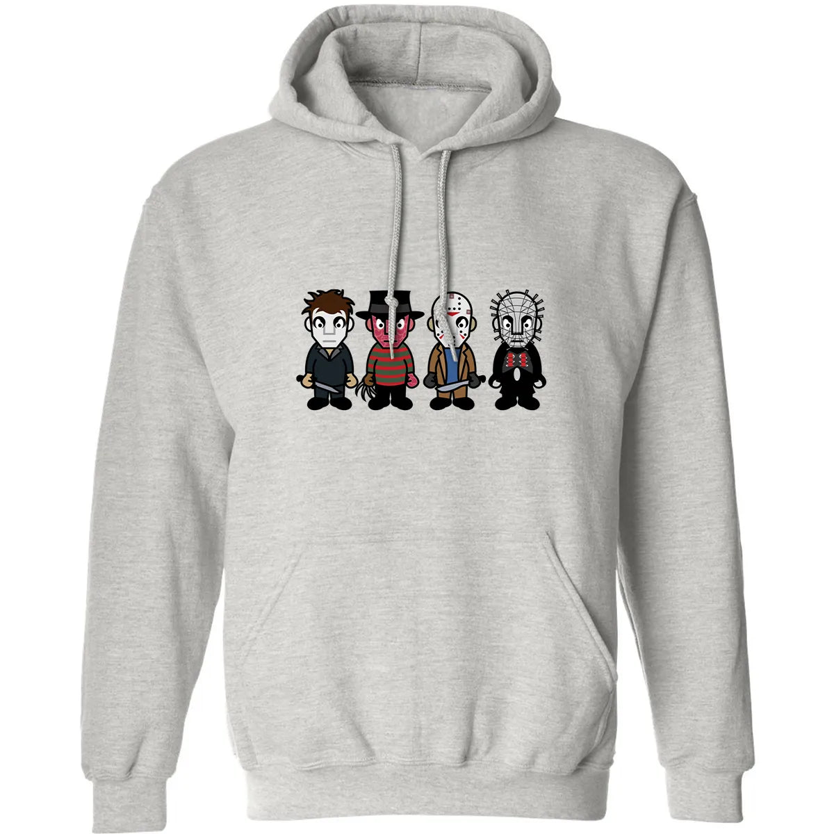 Classic Unisex Hoodie - EN7QCJLQ