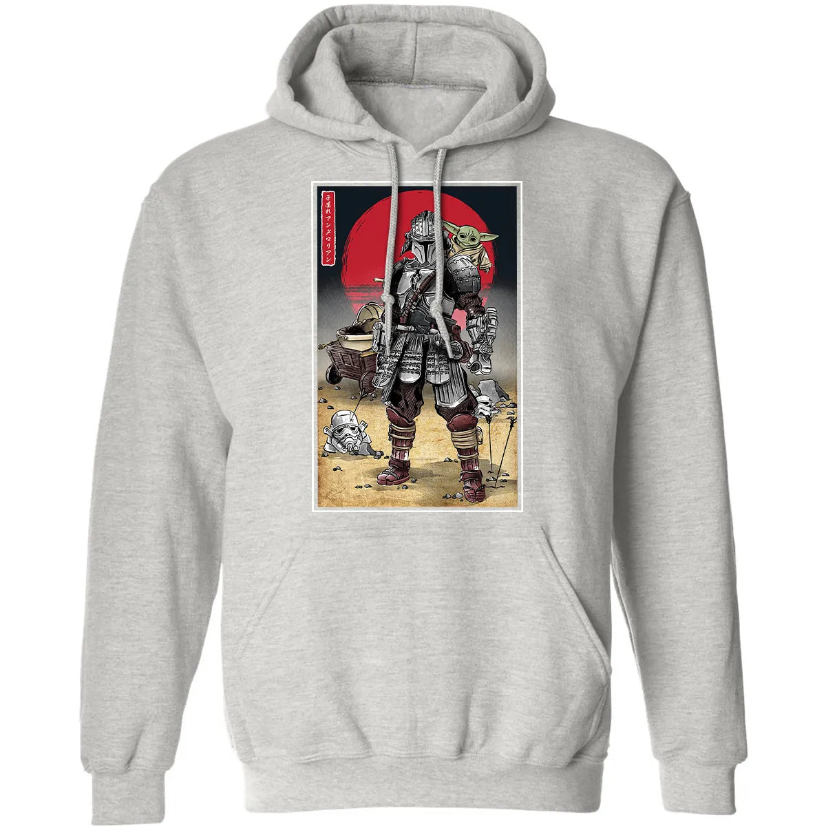 Classic Unisex Hoodie - Y84Q3FJ4