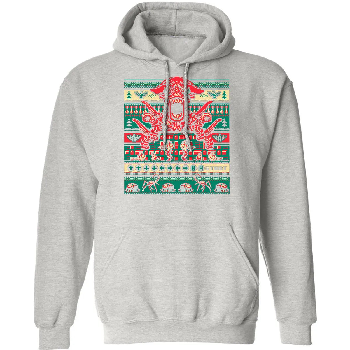 Classic Unisex Hoodie - 6AMBP2WV