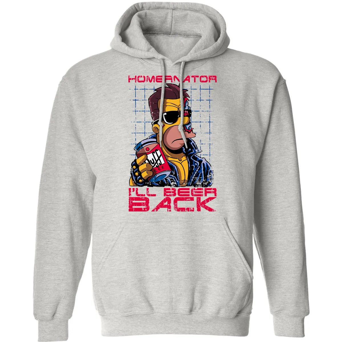 Classic Unisex Hoodie - JJWUASBL
