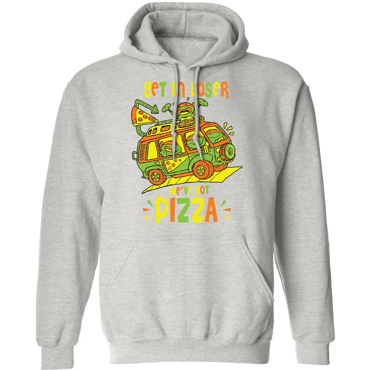Classic Unisex Hoodie - KM57F2C7