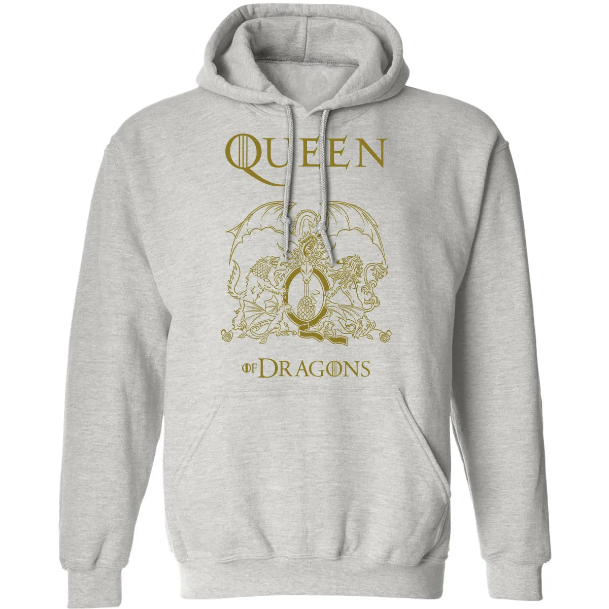 Classic Unisex Hoodie - AM55DHD2