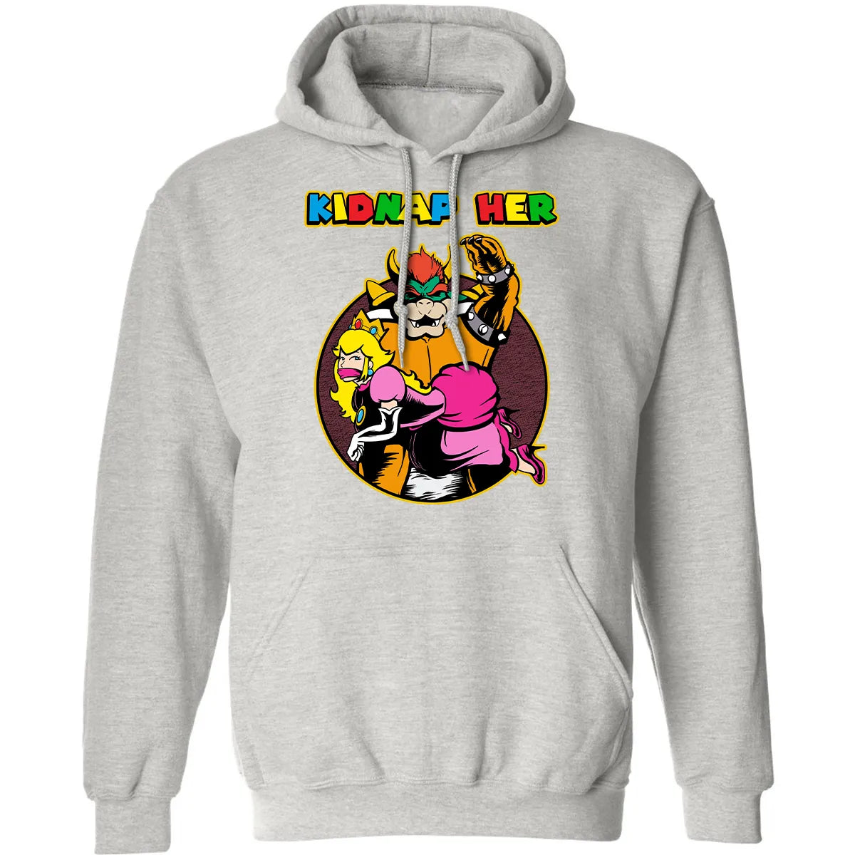 Classic Unisex Hoodie - NFATMMHF