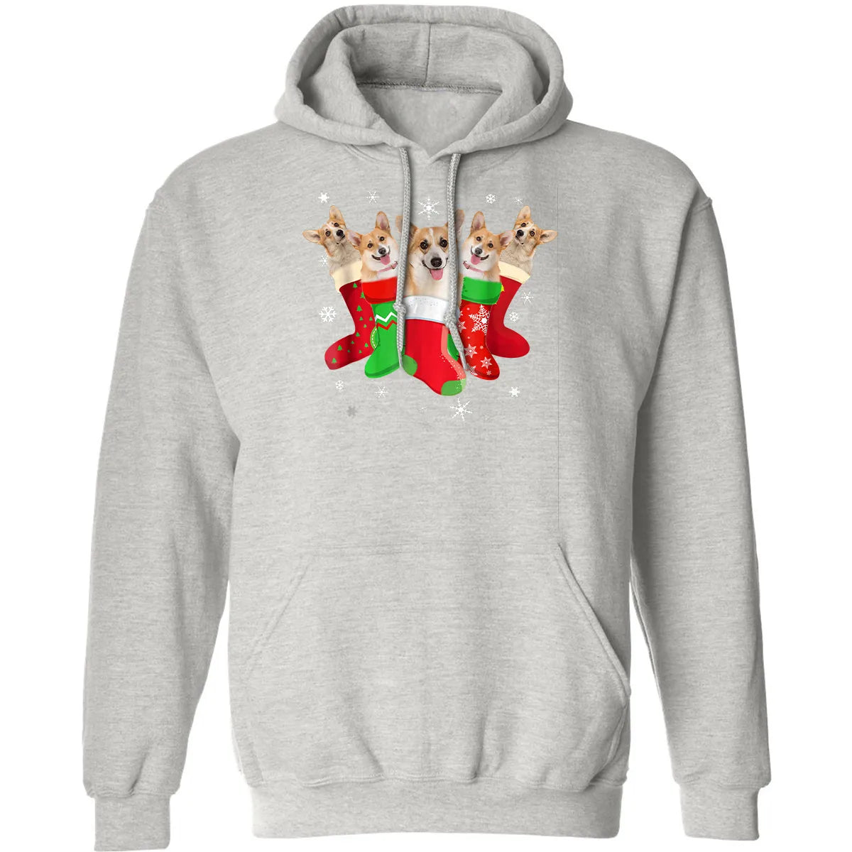 Classic Unisex Hoodie - 5WJYCJNA
