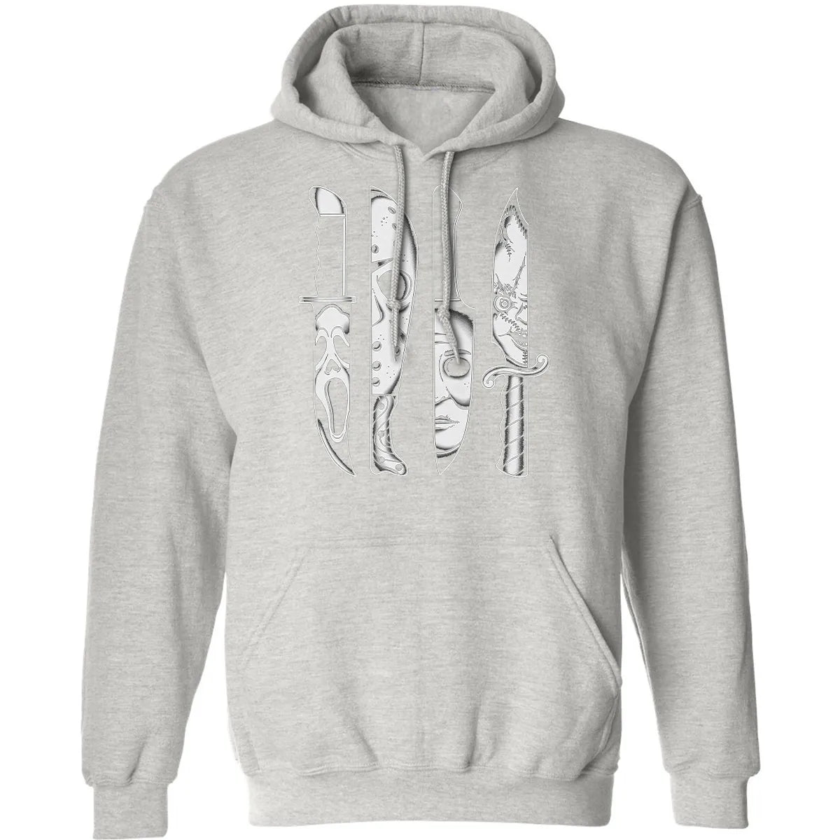 Classic Unisex Hoodie - 6XCB1WDD