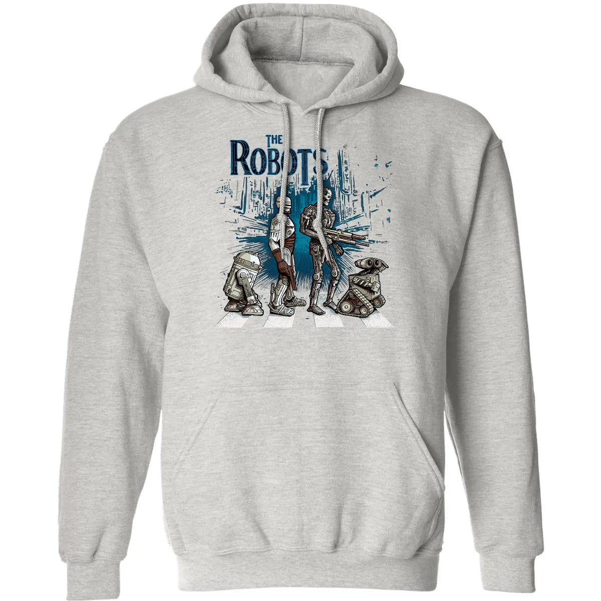 Classic Unisex Hoodie - WK59R6UA