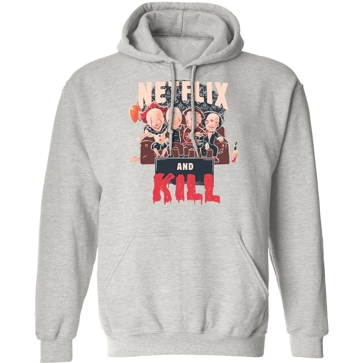 Classic Unisex Hoodie - DQAJDG1P