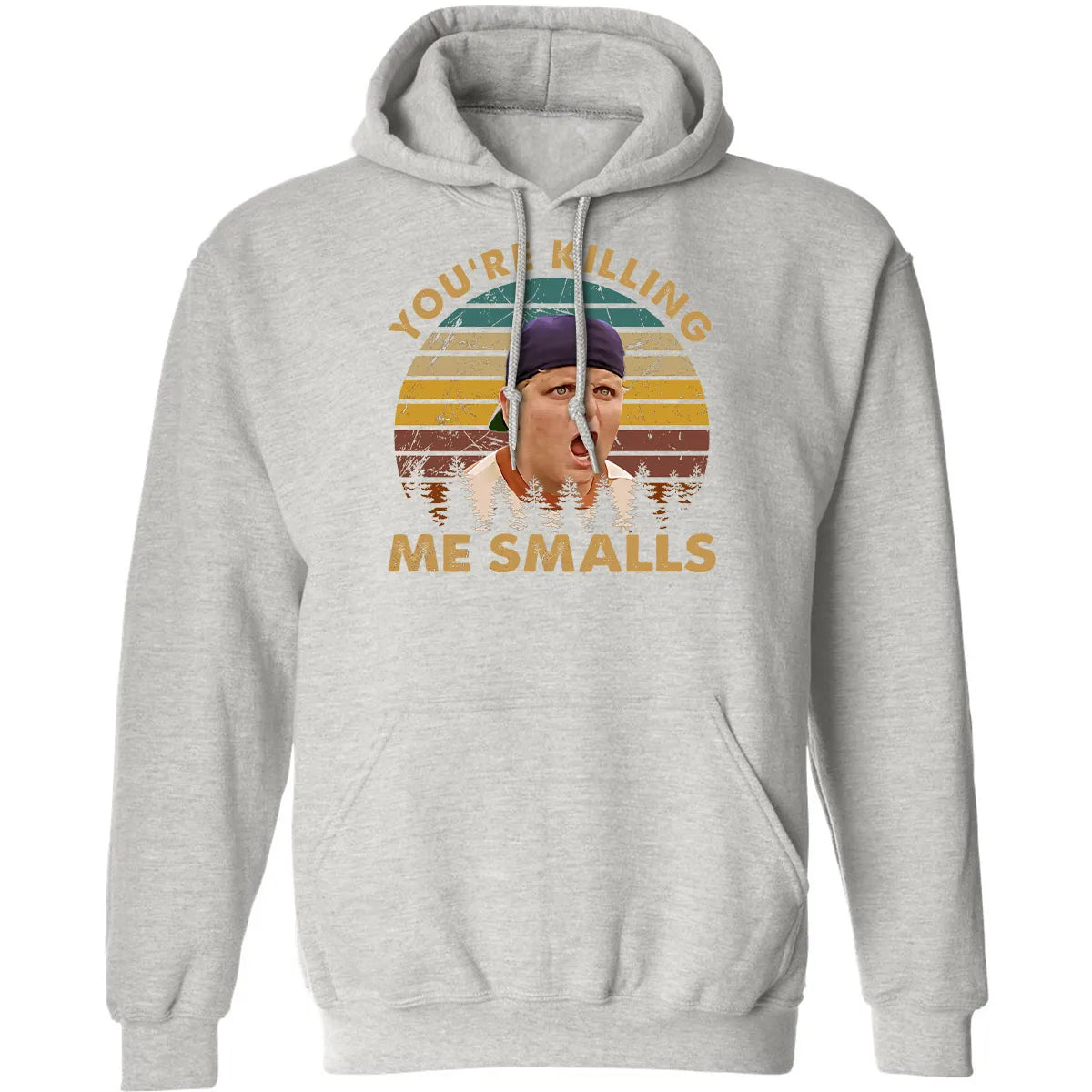 Classic Unisex Hoodie - 8T2YEPP5