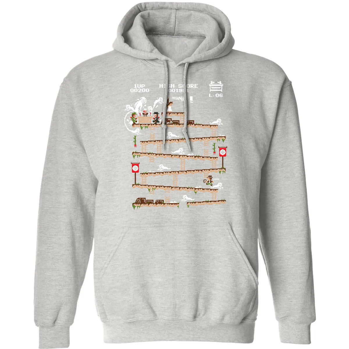 Classic Unisex Hoodie - TJ7W6M2L