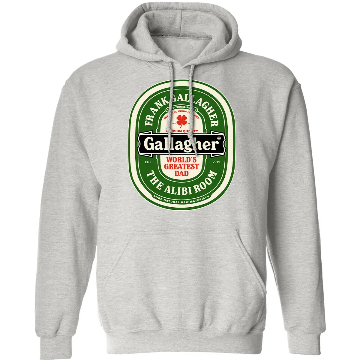 Classic Unisex Hoodie - 46SK7GJ1