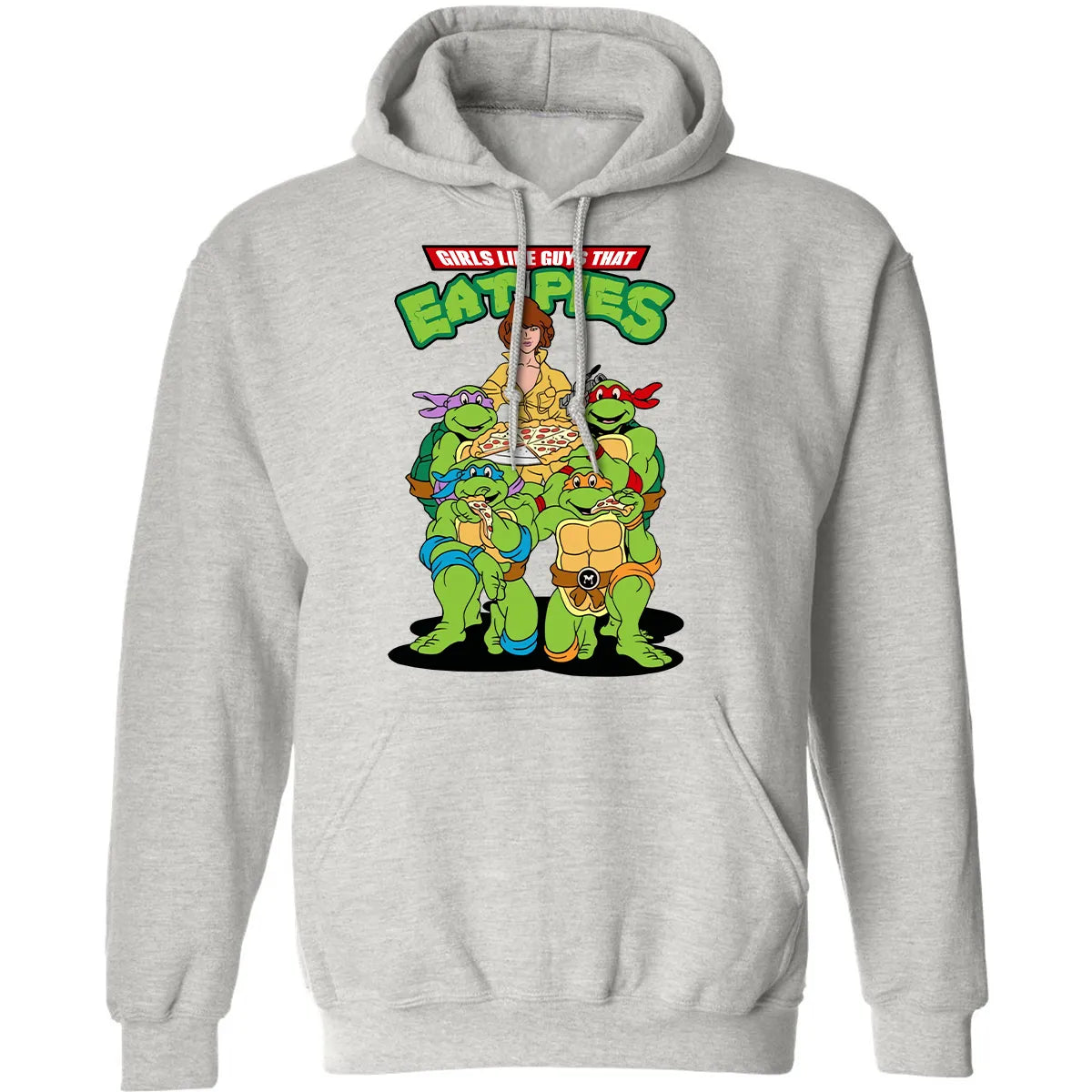 Classic Unisex Hoodie - 1B8VBF19