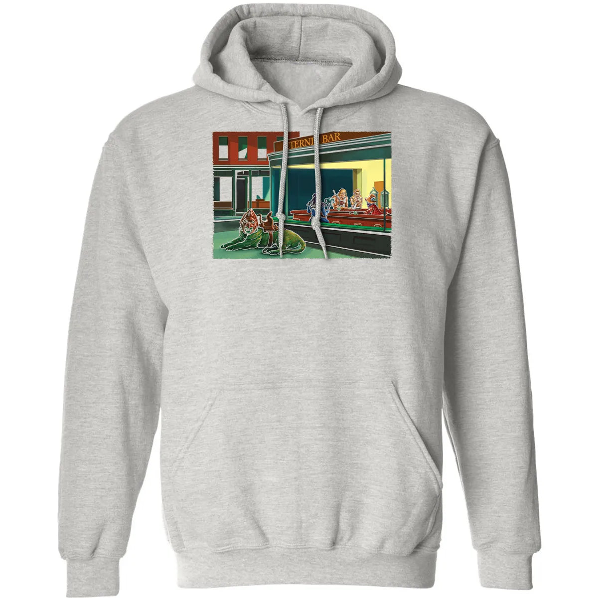 Classic Unisex Hoodie - MH43NK1S
