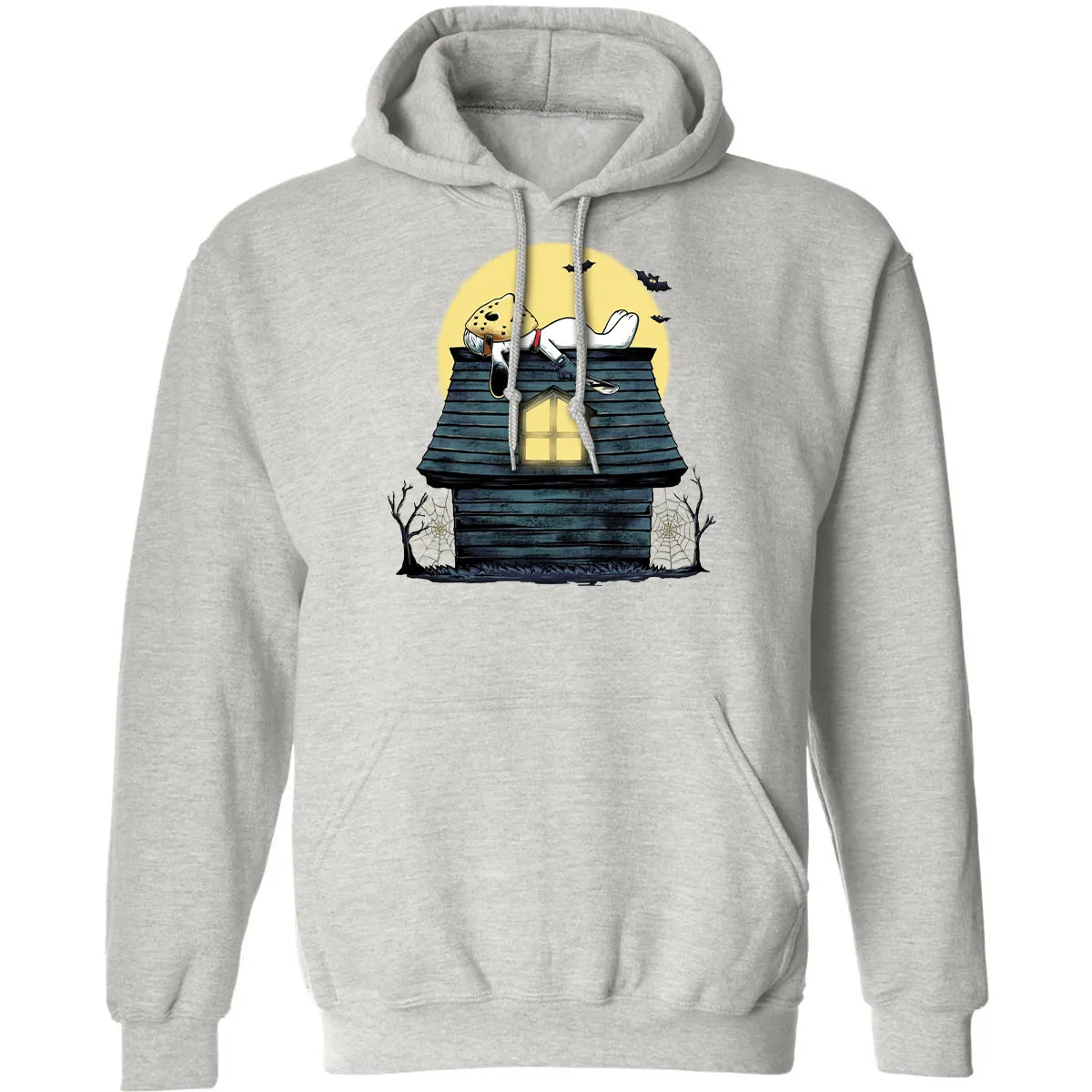 Classic Unisex Hoodie - LYX54Q8M