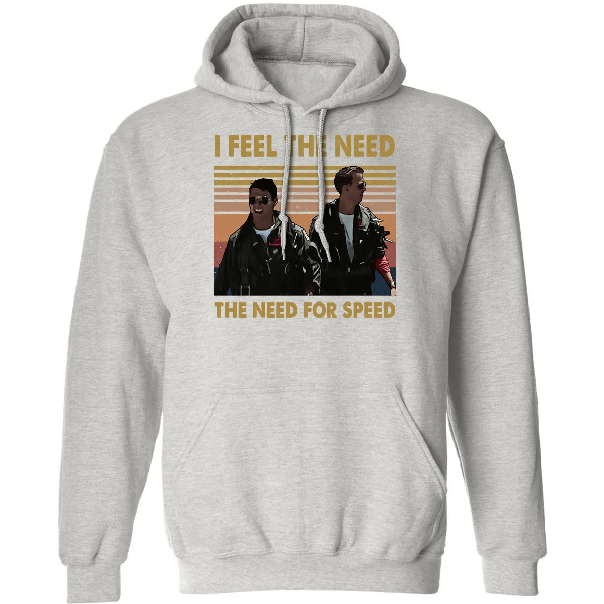 Classic Unisex Hoodie - YMWTGDQG