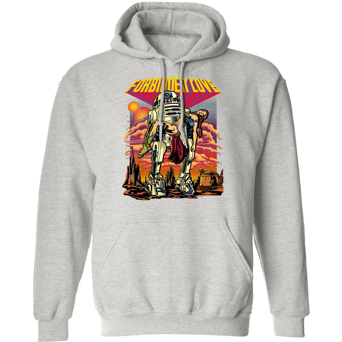 Classic Unisex Hoodie - YHNDEQ49