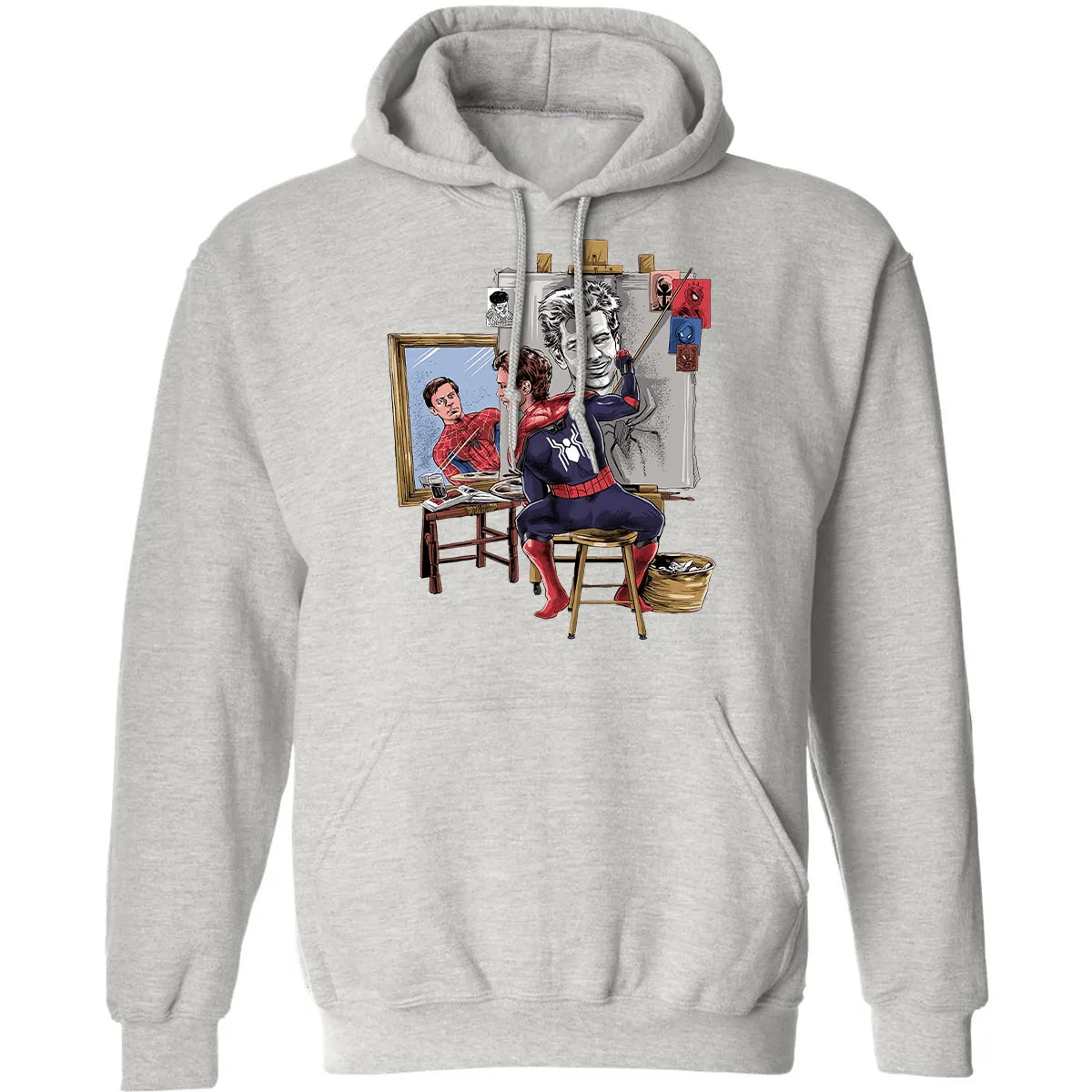 Classic Unisex Hoodie - VA7LL51L