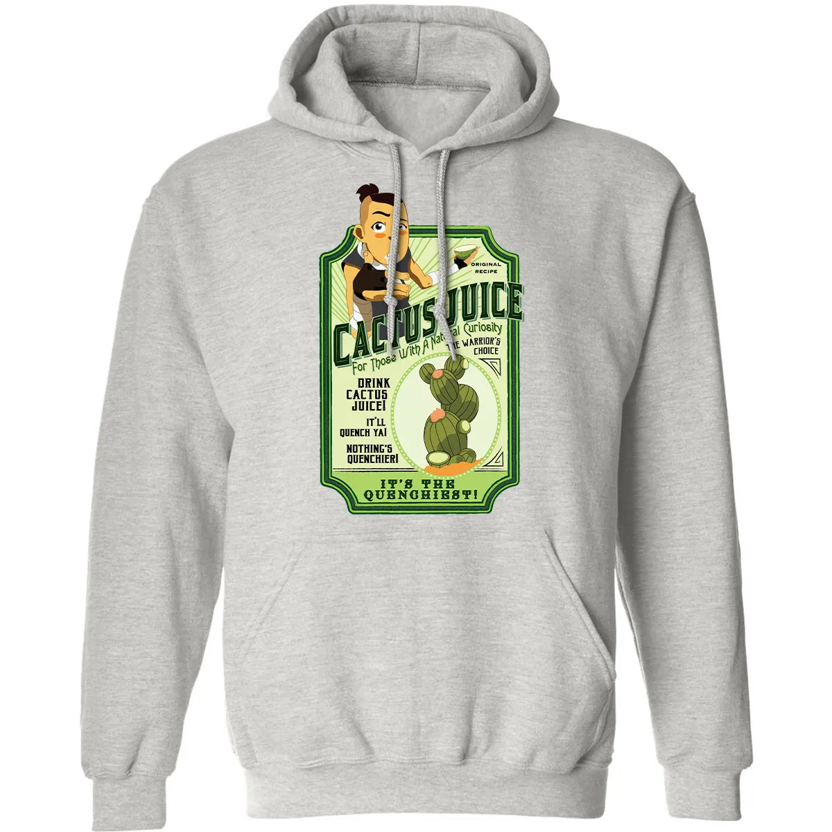 Classic Unisex Hoodie - J1N53J3U