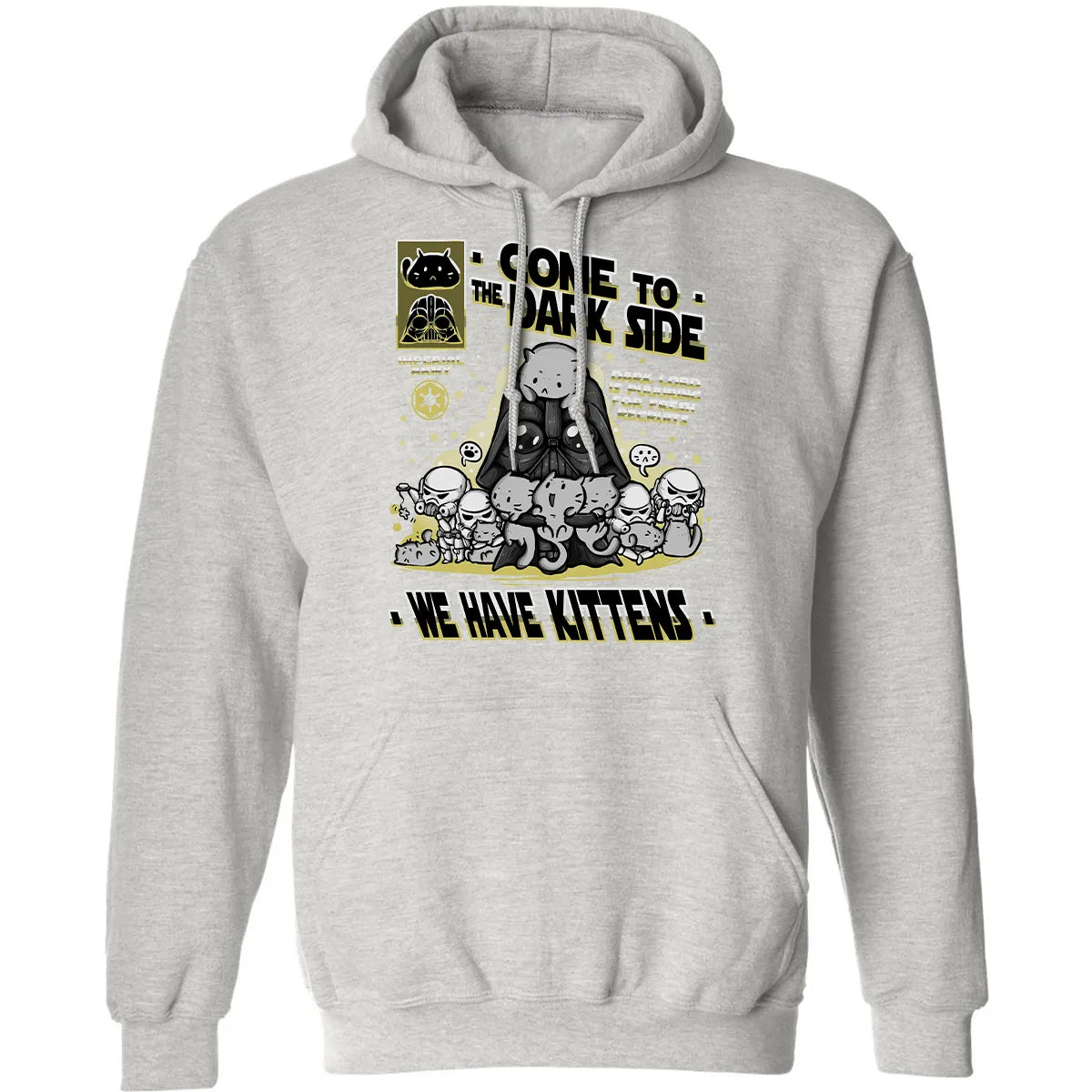 Classic Unisex Hoodie - KDYYCKY8