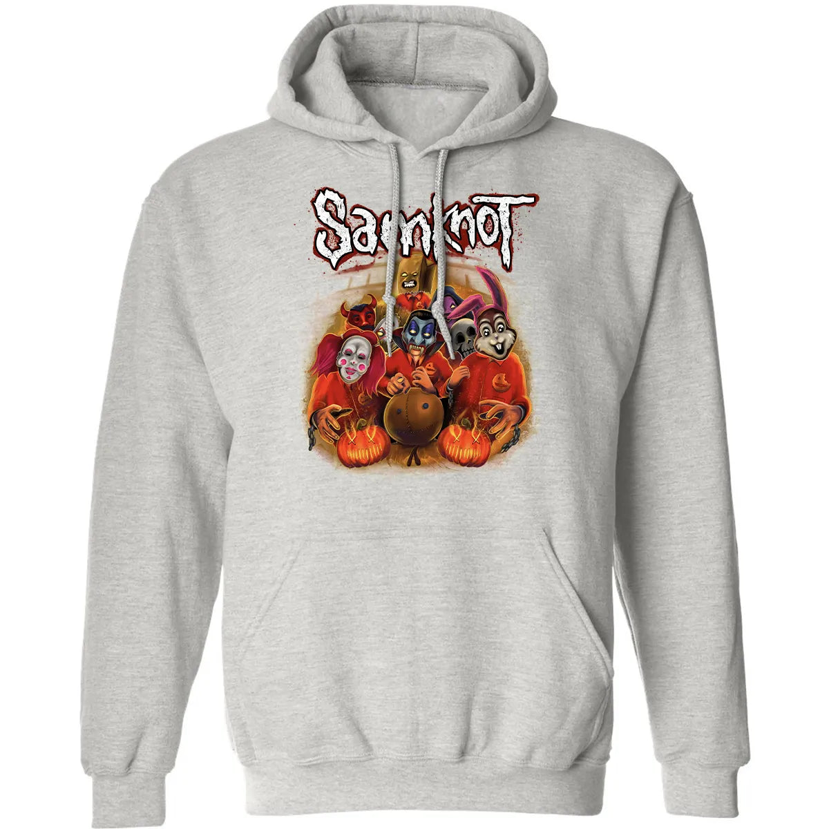 Classic Unisex Hoodie - 4K2CLWZF