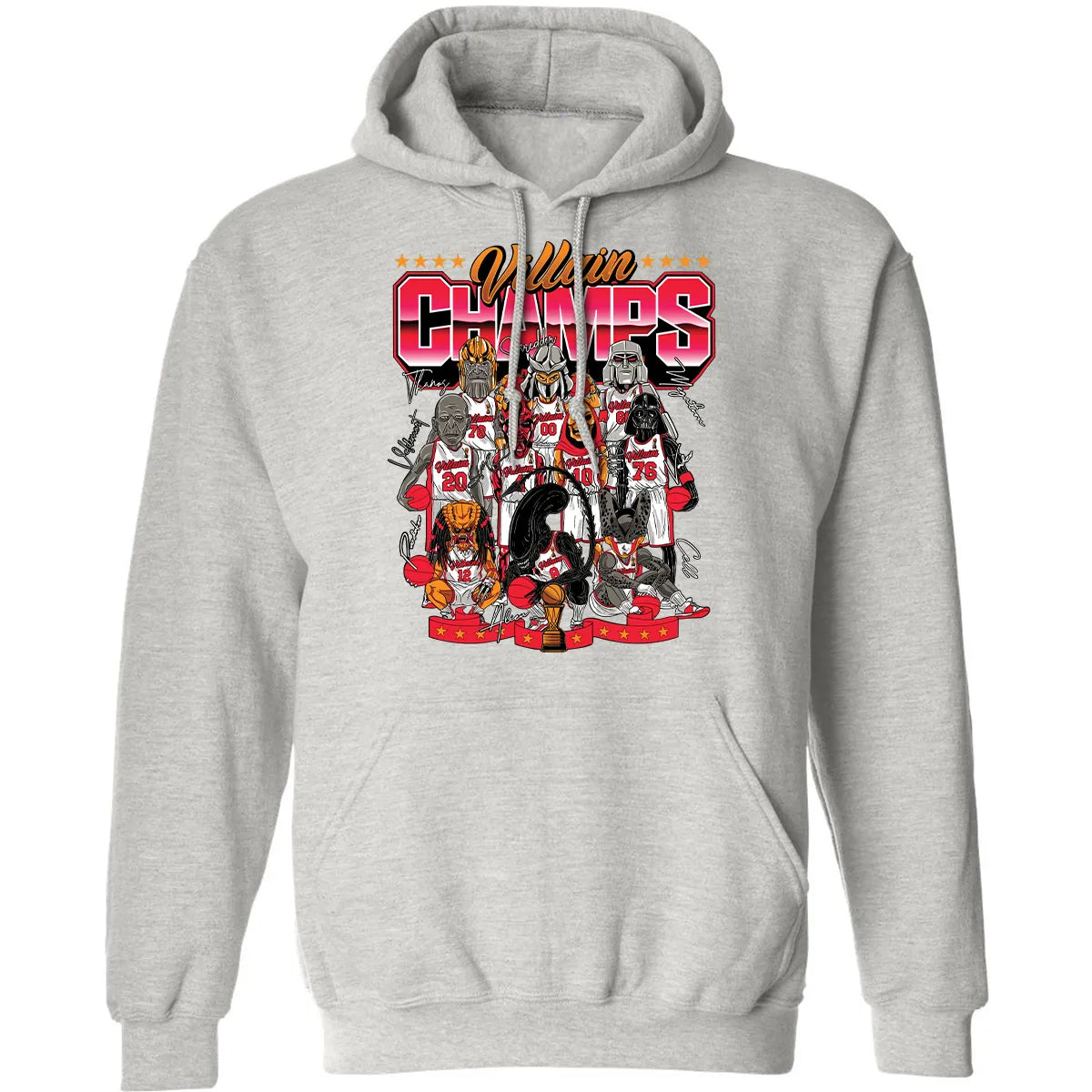 Classic Unisex Hoodie - F6WJHGXD