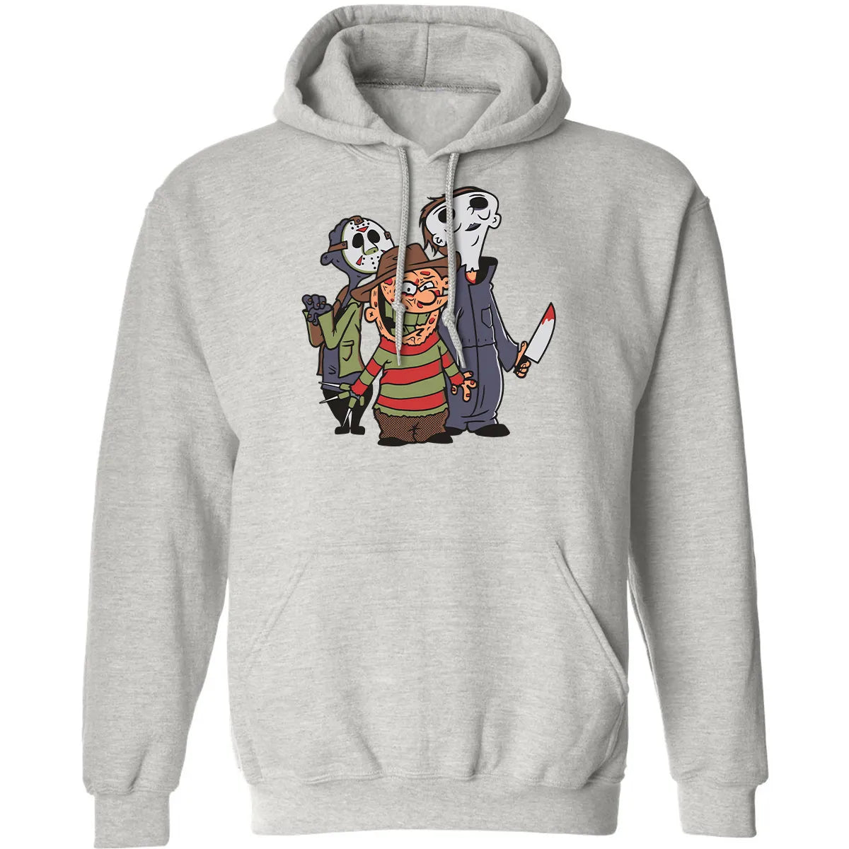 Classic Unisex Hoodie - ZV33AG9F