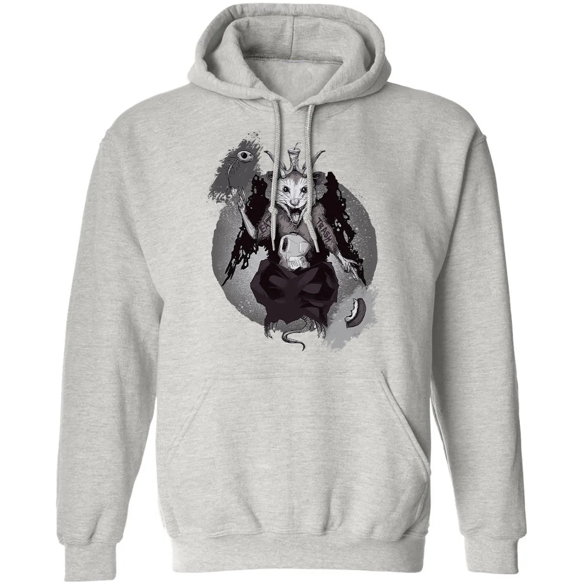 Classic Unisex Hoodie - Q8YY33C5