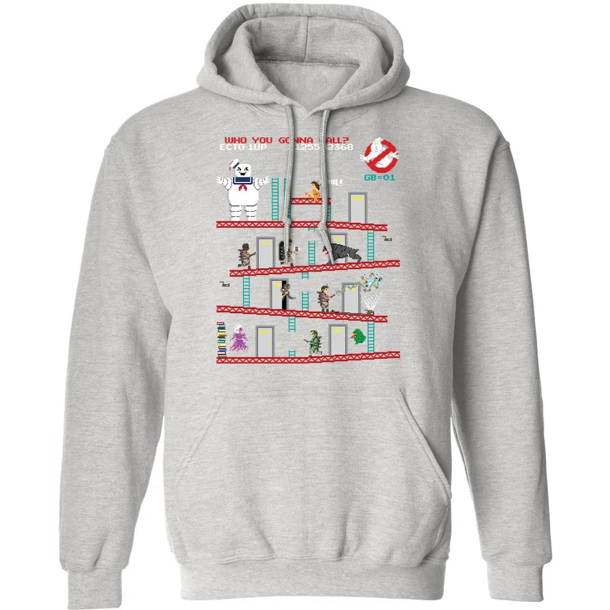 Classic Unisex Hoodie - HWFAMU3D