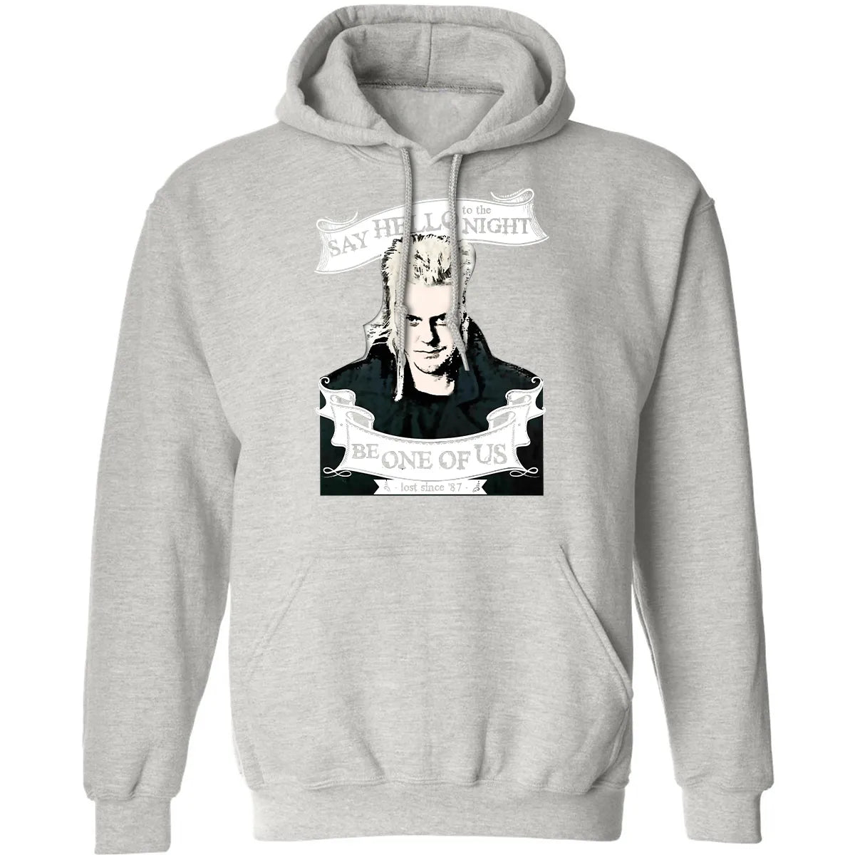 Classic Unisex Hoodie - 4EHB4GZD