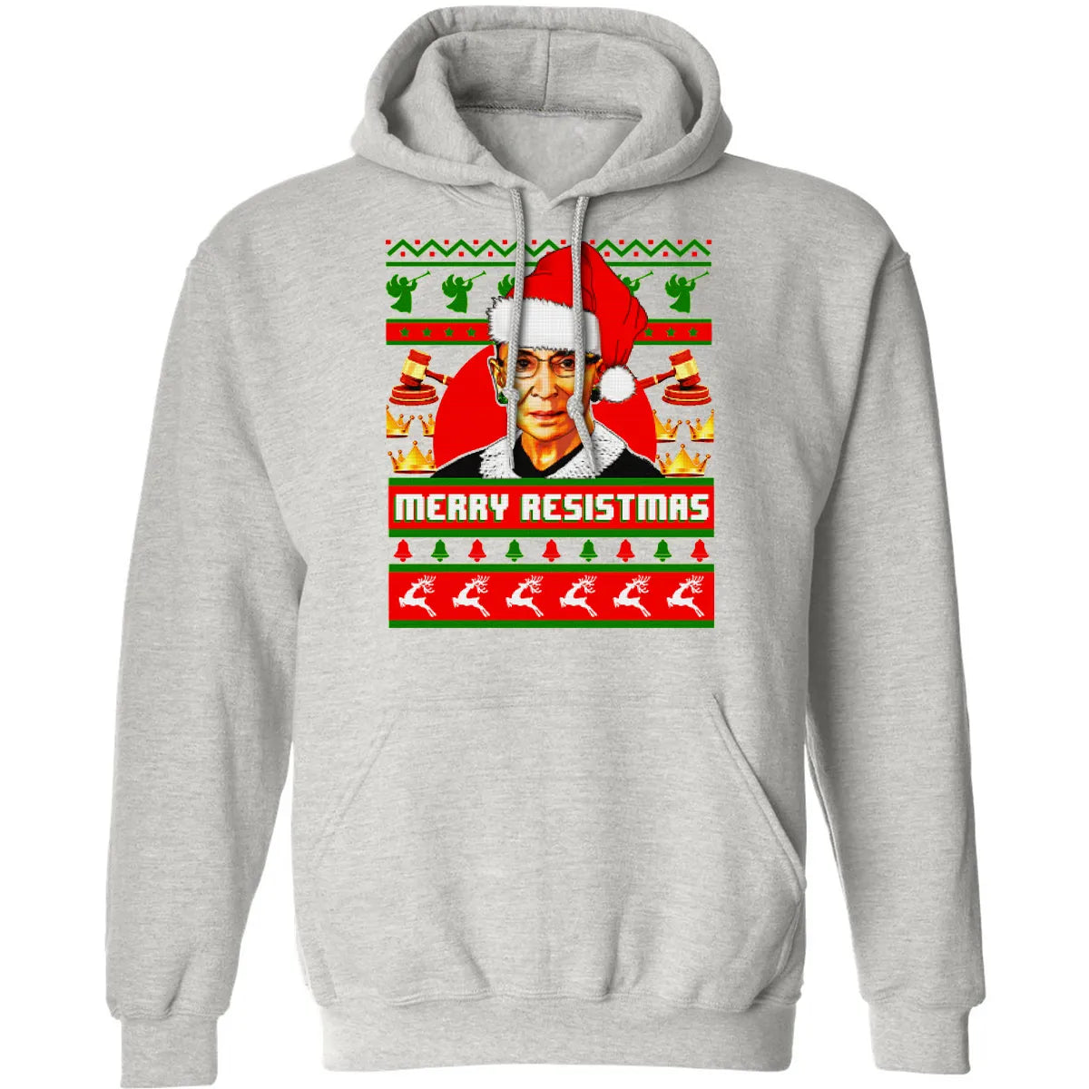 Classic Unisex Hoodie - 9XFD3LC1