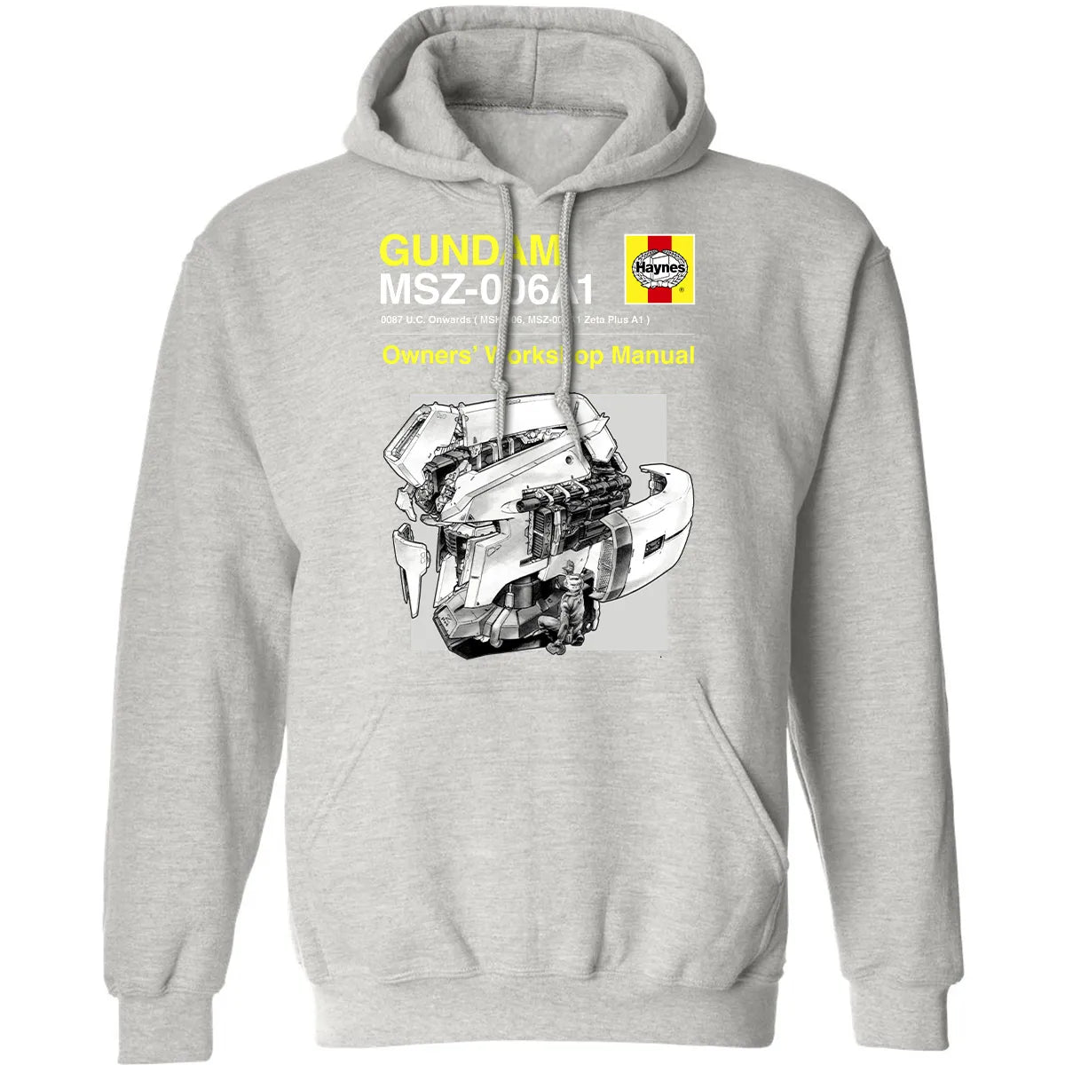 Classic Unisex Hoodie - S5LN18SP