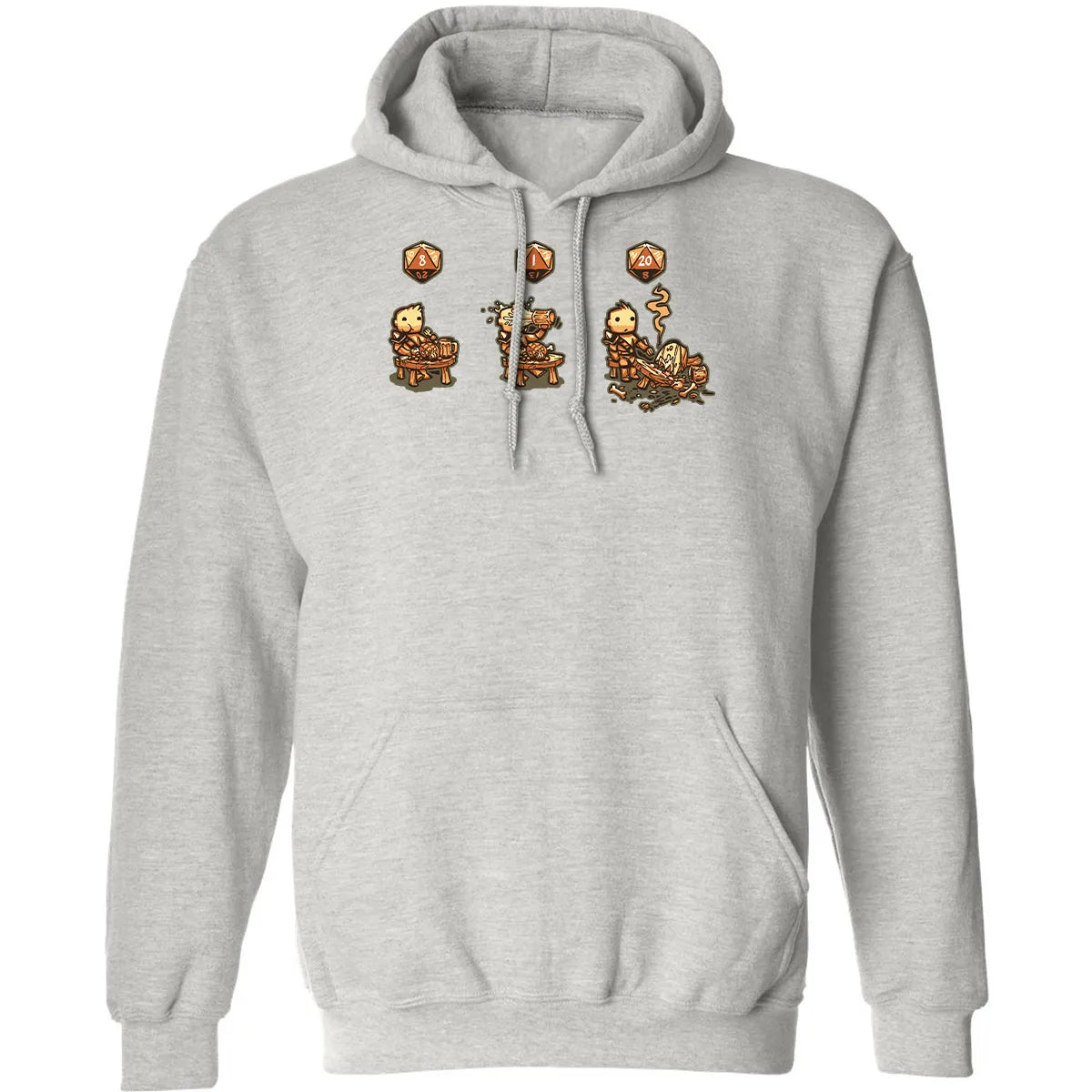Classic Unisex Hoodie - MAP7FJYD