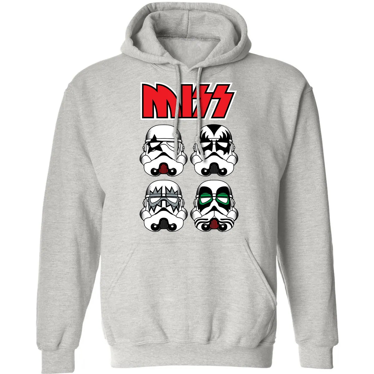 Classic Unisex Hoodie - V13M3KSS