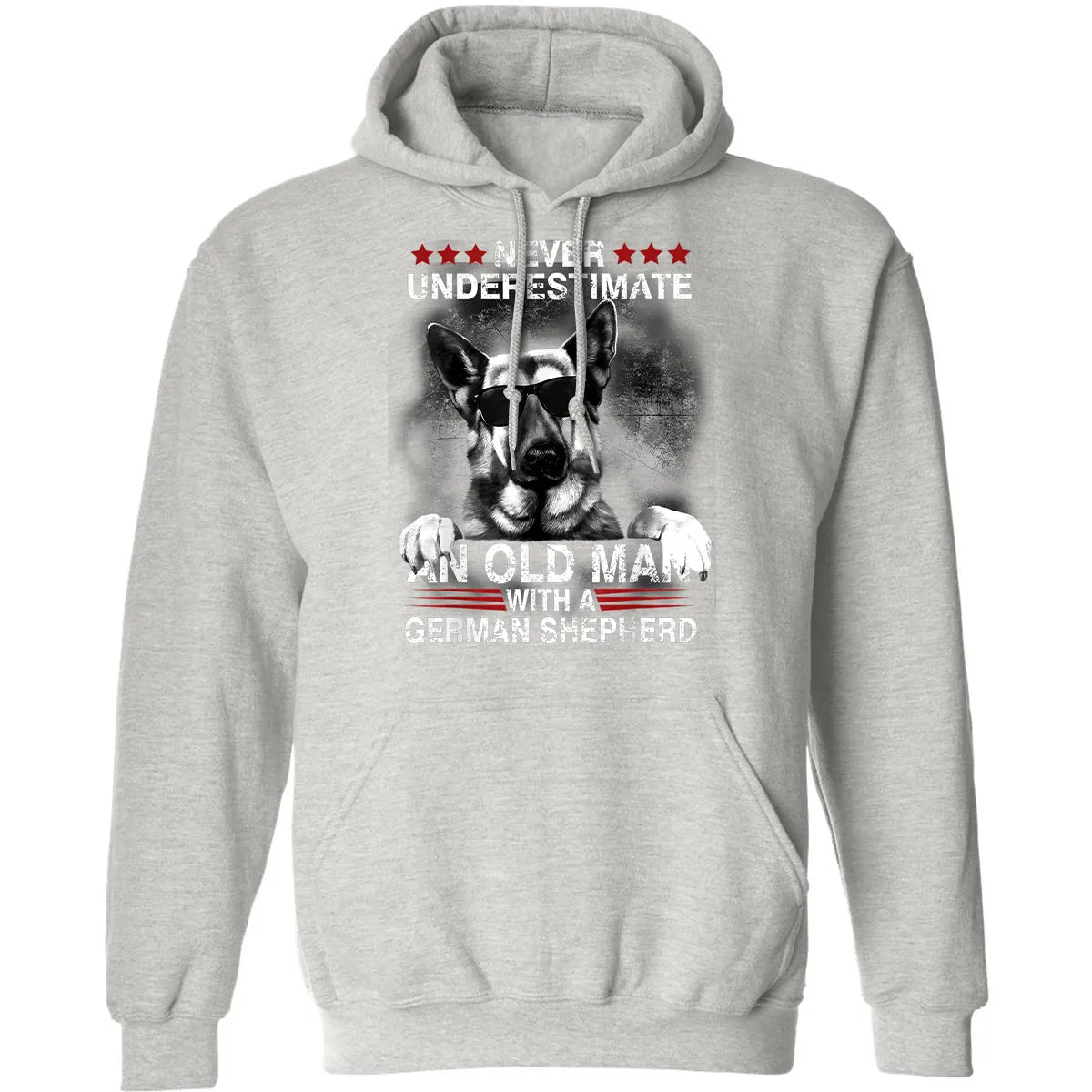Classic Unisex Hoodie - TDJFYVDW