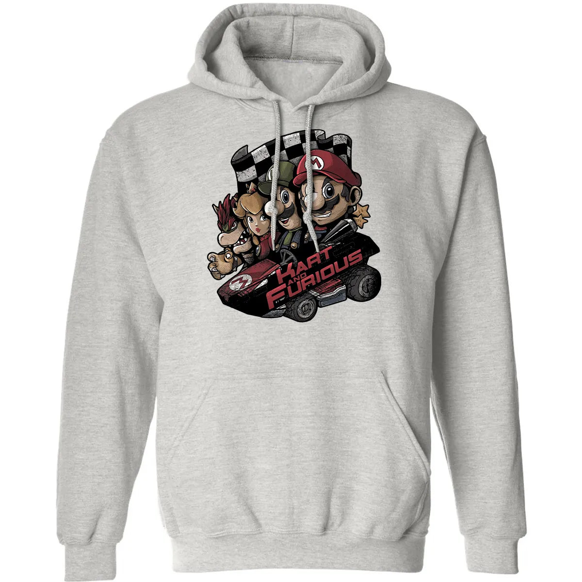 Classic Unisex Hoodie - X1ZVGQ8E