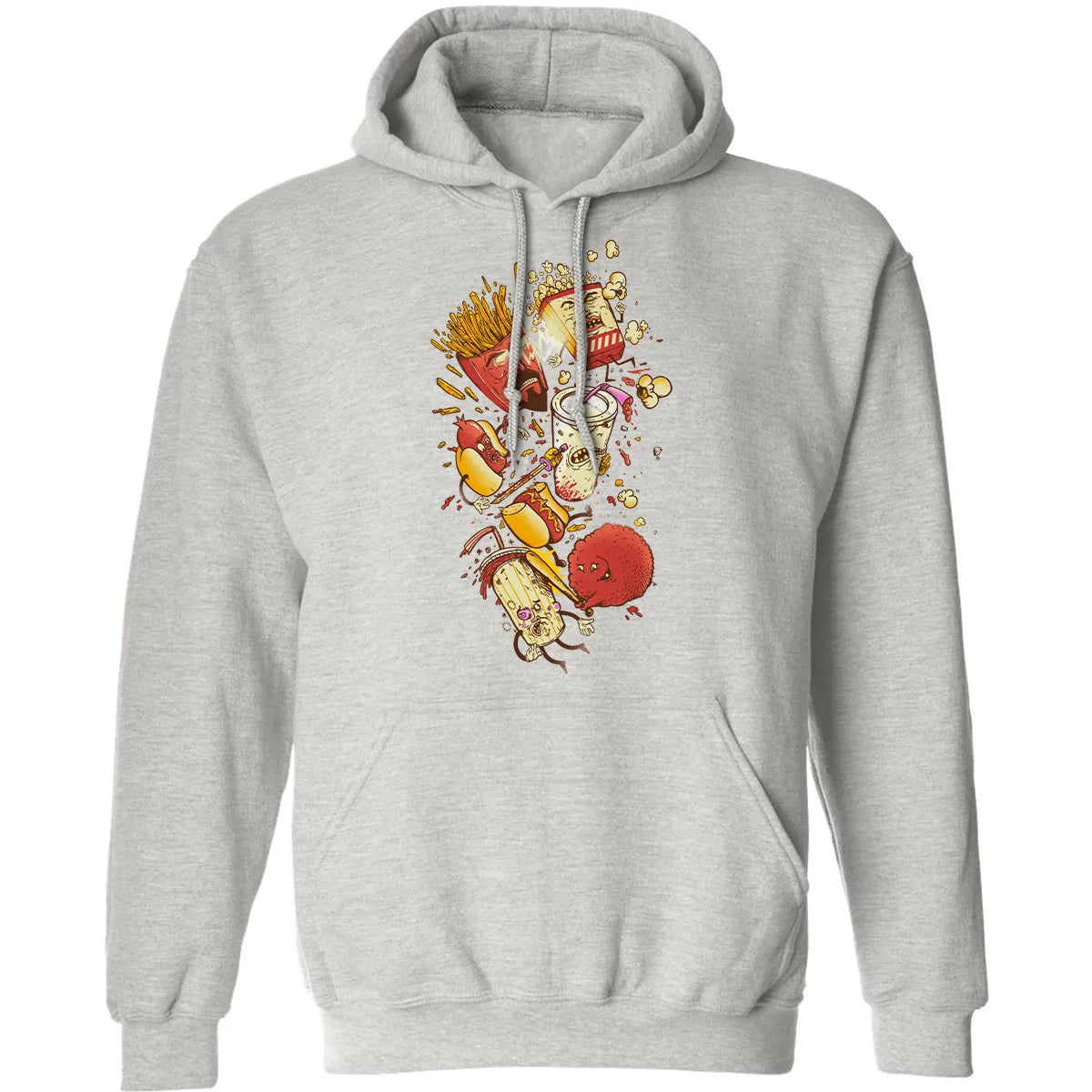 No More F Classic Unisex Hoodie