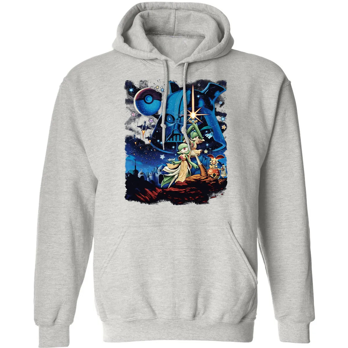Classic Unisex Hoodie - C32D8BGG