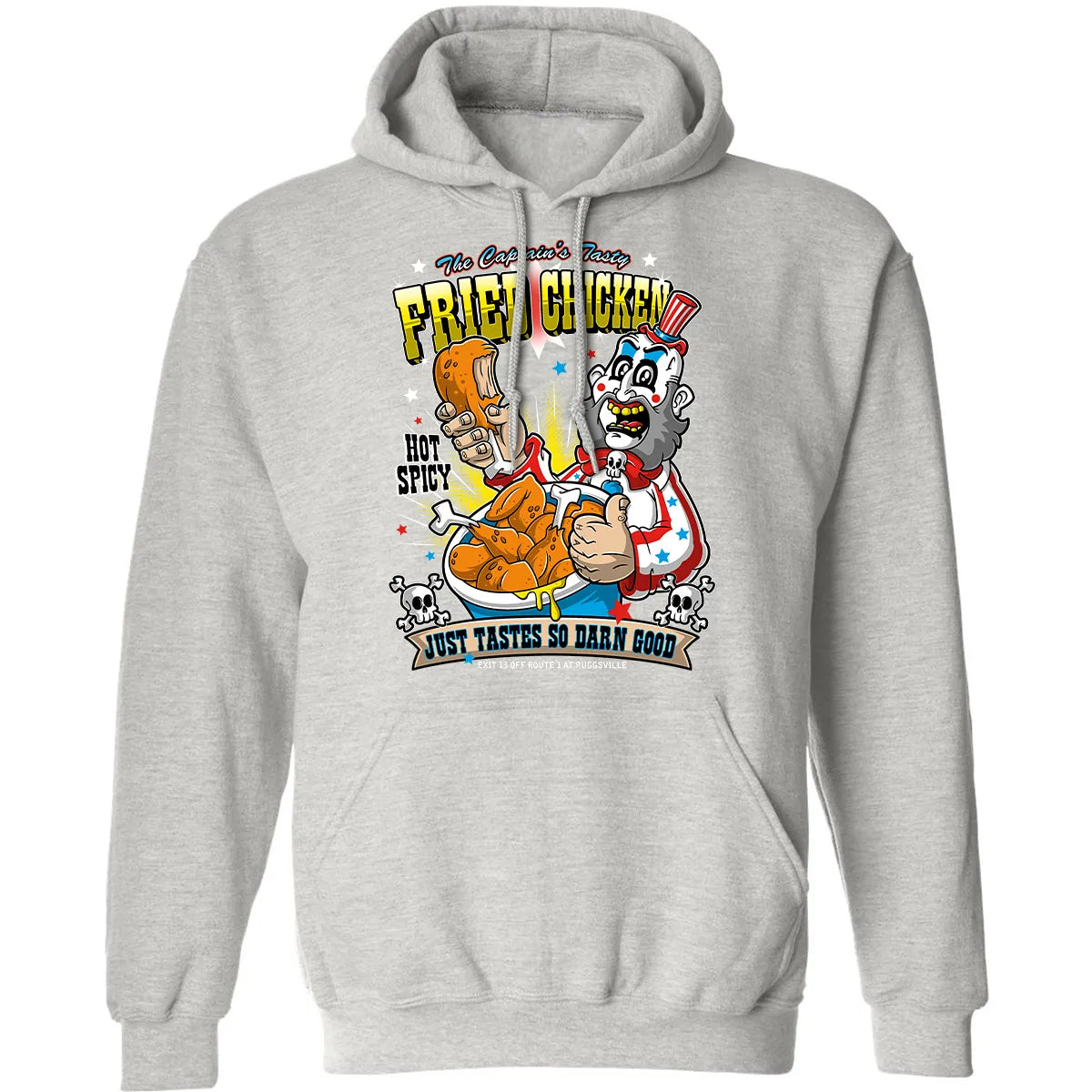 Classic Unisex Hoodie - JA8LZ15A
