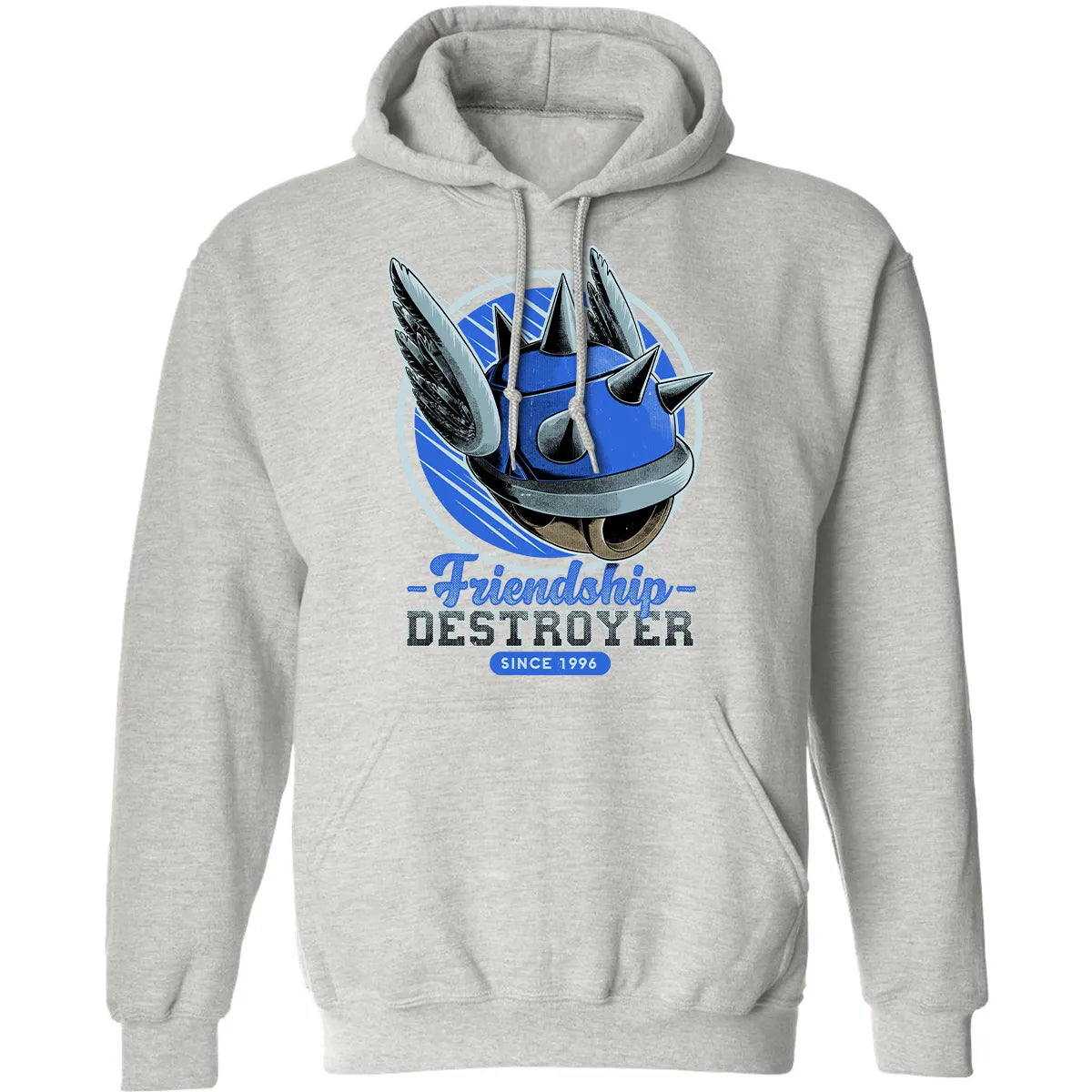 Classic Unisex Hoodie - G95YECSN