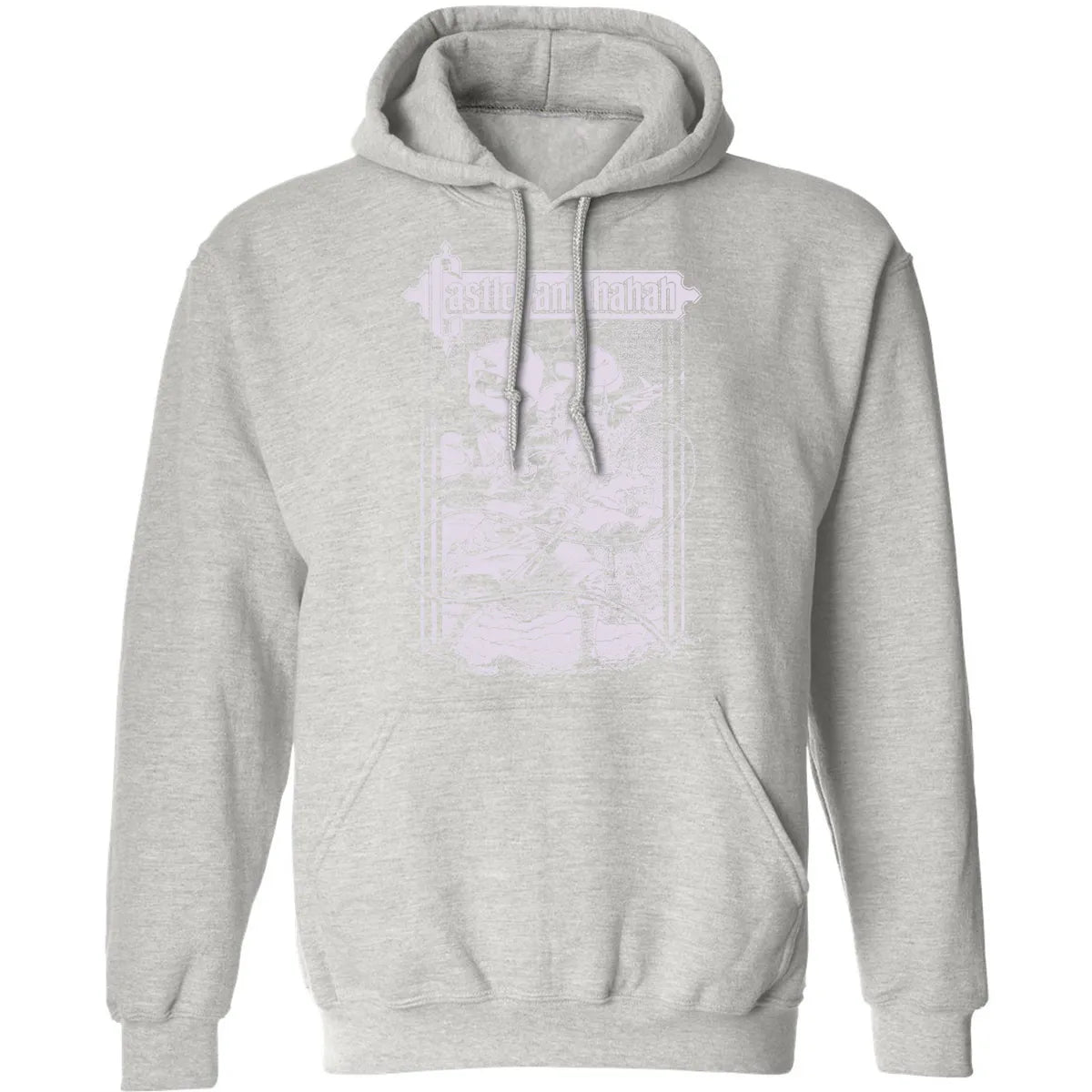 Classic Unisex Hoodie - QTMDNMGR