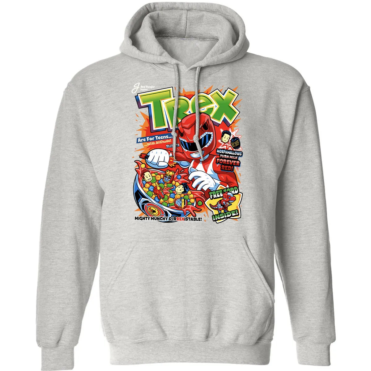 Classic Unisex Hoodie - XQ9EWNCY