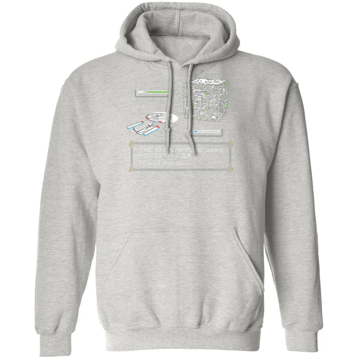 Classic Unisex Hoodie - KHJC5GMT