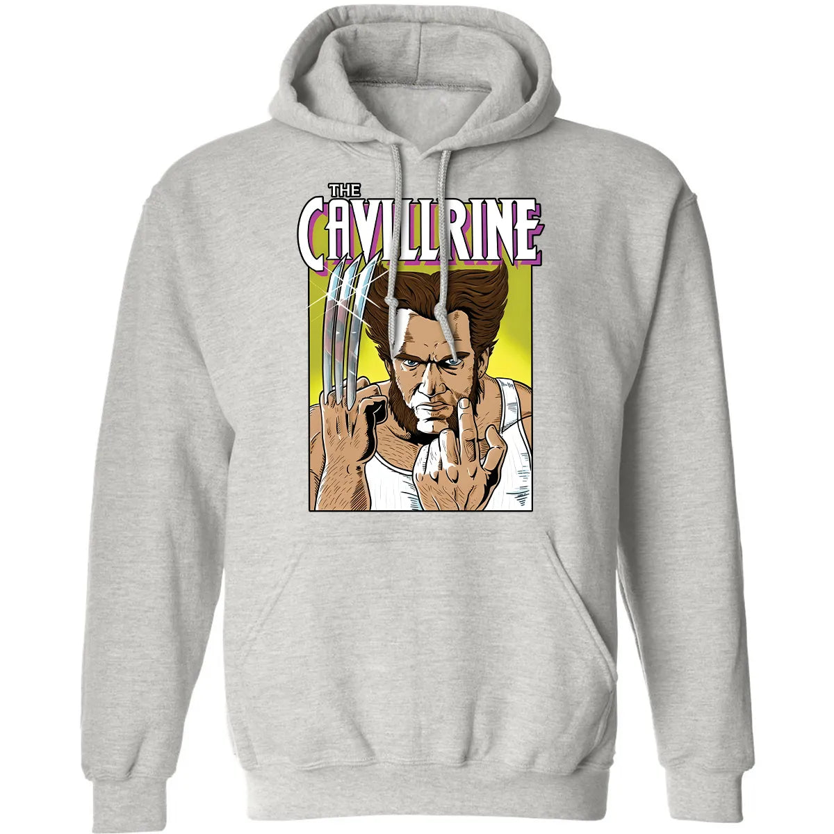 Classic Unisex Hoodie - DABWL72N