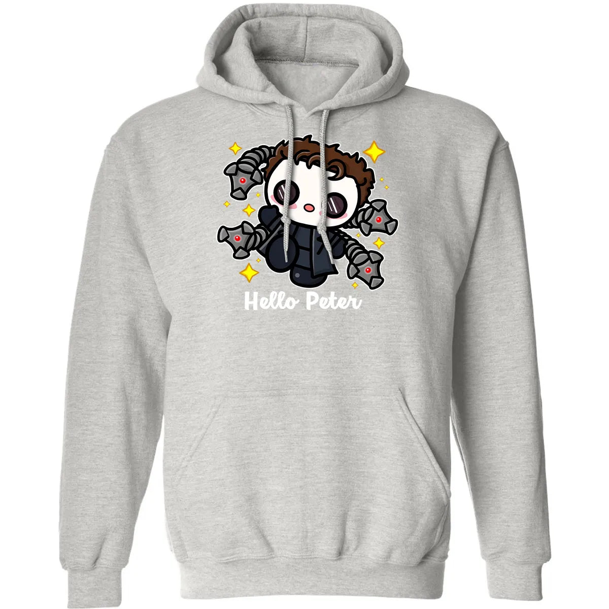 Classic Unisex Hoodie - GJ53BM92