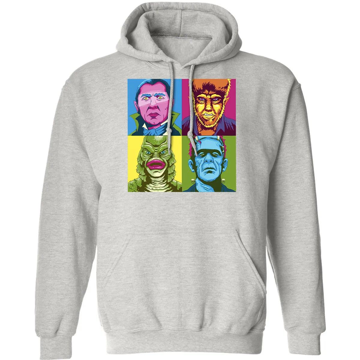 Classic Unisex Hoodie - FR3XLG1N